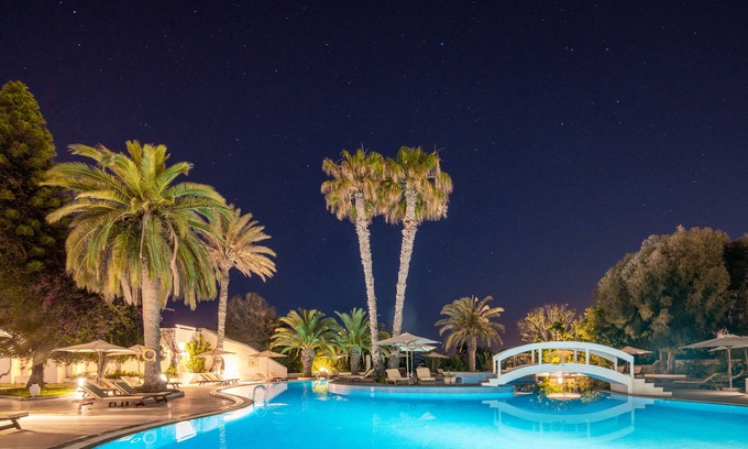 Eastern Hammamet Hotel | Hotel Sol Azur Beach