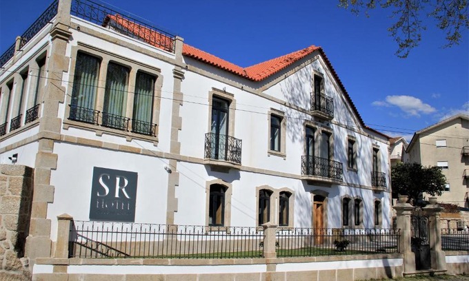 Oliveira do Hospital Hotel | Hotel Solar do Rebolo