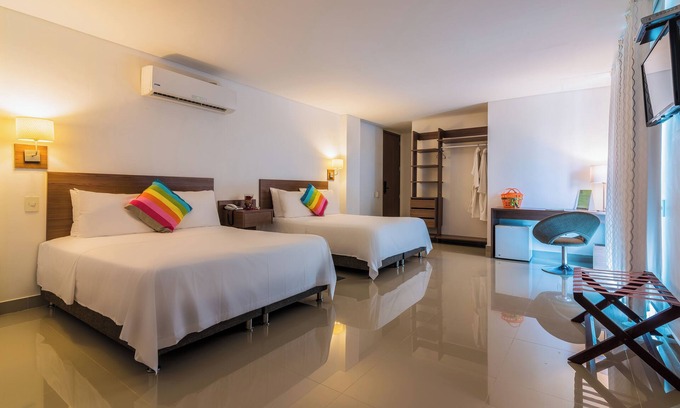 Tolu Hotel | Hotel Soleira