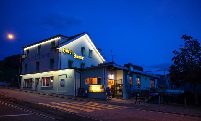 Amden Hotel | Hotel Sonne