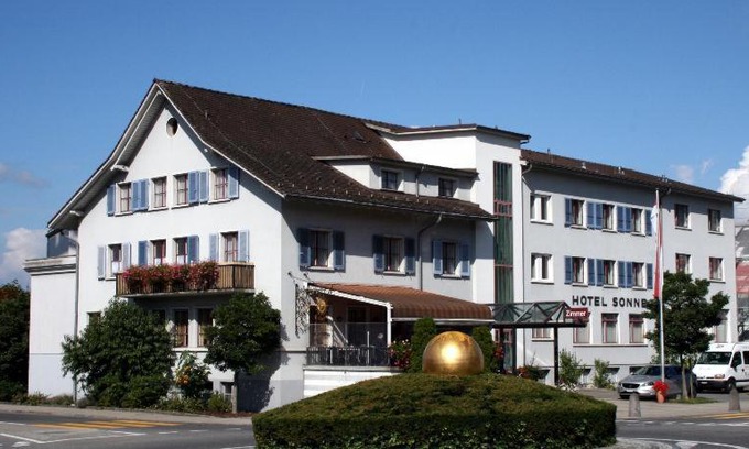 Reiden Hotel | Hotel Sonne Reiden AG
