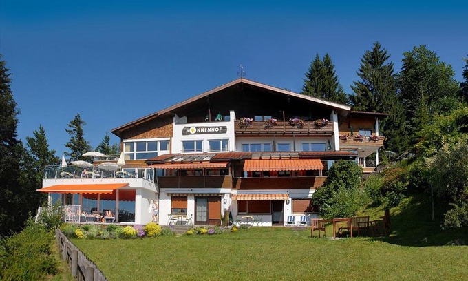 Eichenberg Hotel | Hotel Sonnenhof