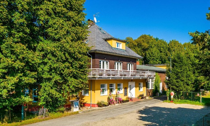 Horni Podluzi House | Hotel Sonnenhof/Slavia
