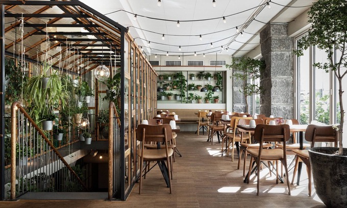 Copenhagen City Centre Hotel | Hotel SP34