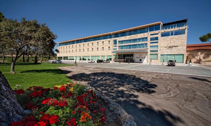 Quintanilla de Onesimo Hotel | Hotel & Spa Arzuaga