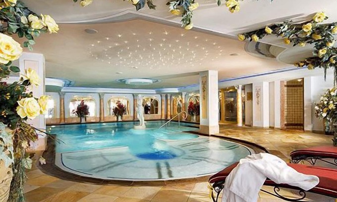Valles Hotel | Hotel & Spa Falkensteinerhof