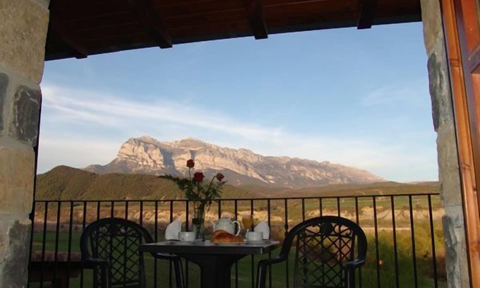 Labuerda Hotel | Hotel & Spa Peña Montañesa