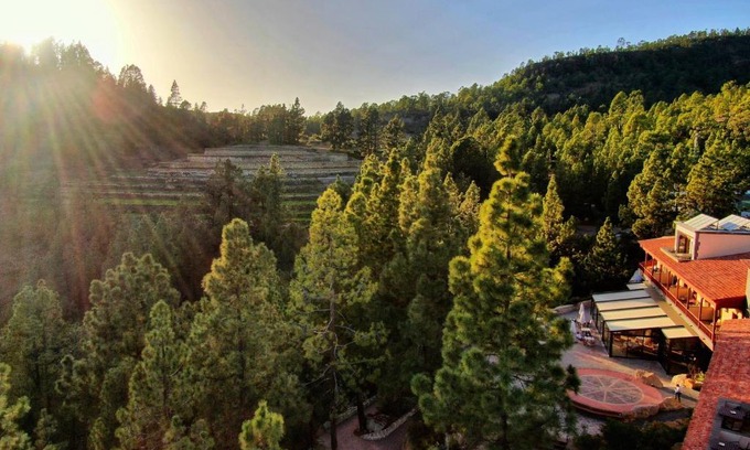 Vilaflor Hotel | Hotel Spa Villalba