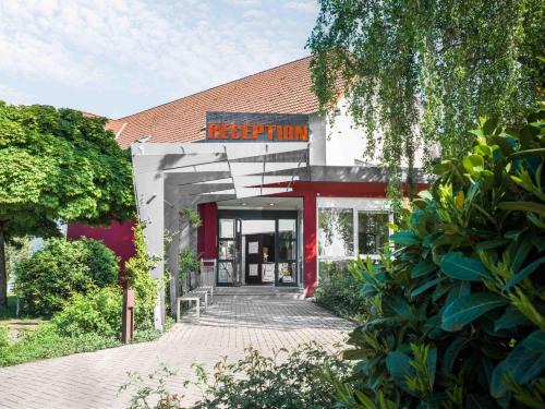 Speyer Hotel | Hotel Speyer am Technik Museum