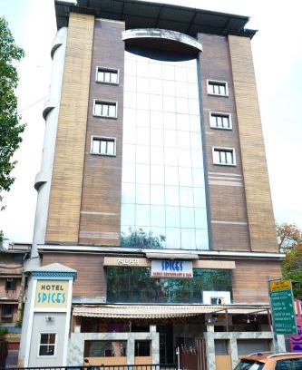 Kopar Khairane Hotel | Hotel Spices Navi Mumbai