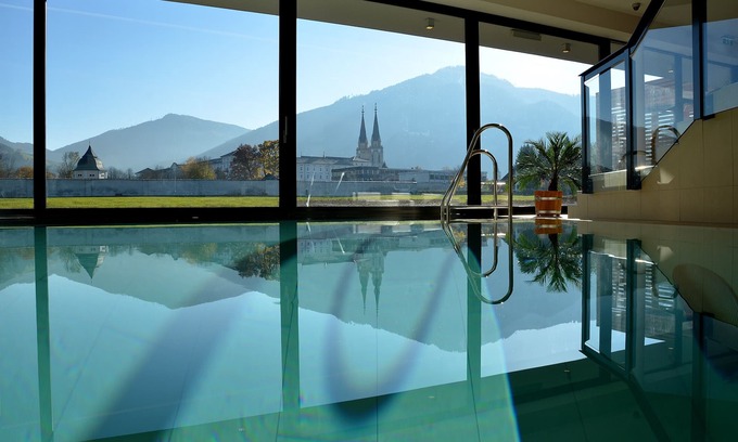 Admont Hotel | Hotel Spirodom Admont