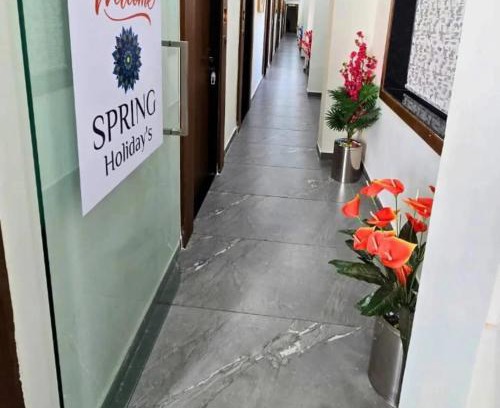 Mahesana Hotel | Hotel Spring Holiday's