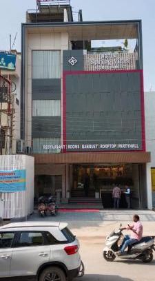 Gorakhpur Hotel | Hotel Spring Vilas