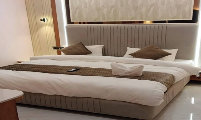 Gorakhpur Hotel | Hotel Spring Vilas