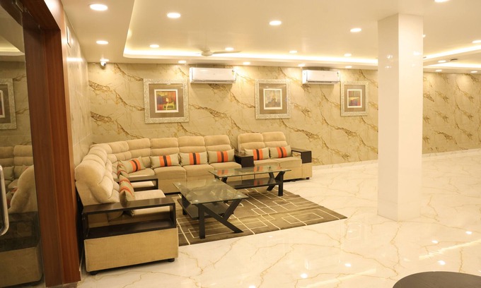 Palani Hotel | Hotel SR Palani