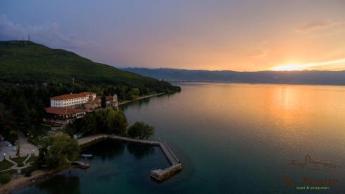 Ljubanista Hotel | Hotel St. Naum