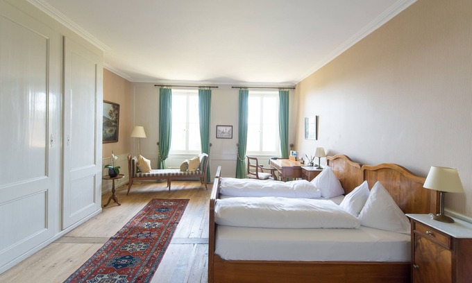 Erlach Hotel | Hotel St. Petersinsel