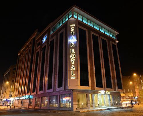 Igdir Hotel | Hotel Star Royal