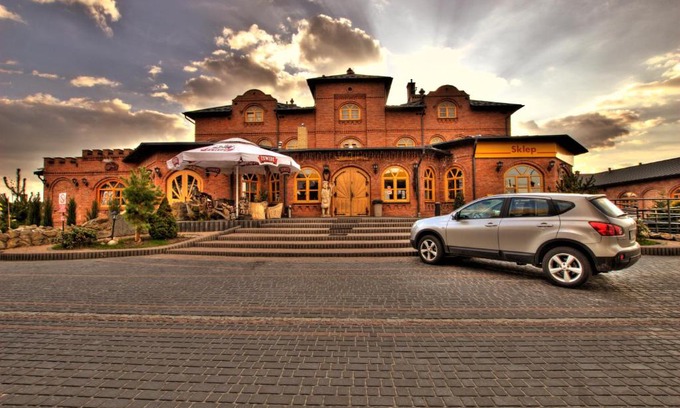 Tomaszow Lubelski Hotel | Hotel Staropolska