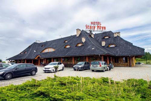 Koziegowy Hotel | Hotel Stary Młyn