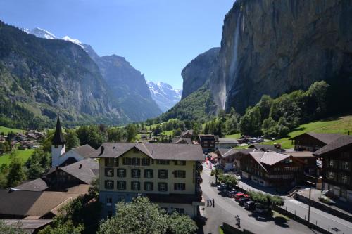 Lauterbrunnen Hotel | Hotel Staubbach