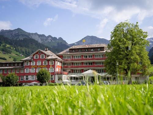 Unterwasser Hotel | Hotel Sternen Unterwasser