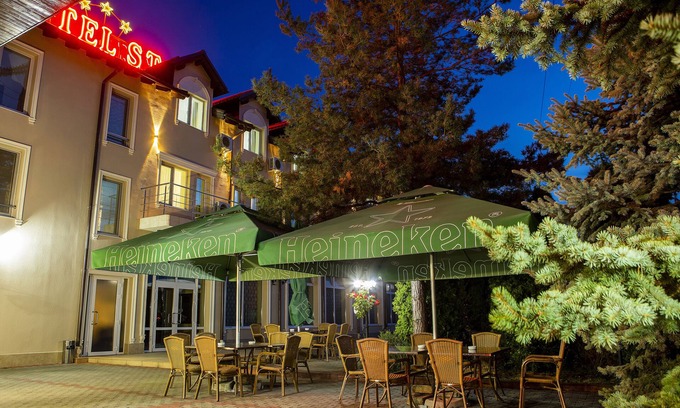 Cluj-Napoca Hotel | Hotel Stil