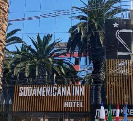 Tacna Hotel | HOTEL SUDAMERICANA INN