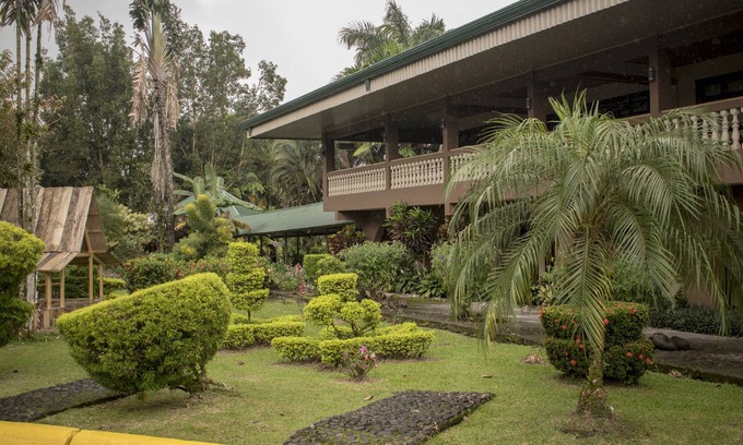 Guapiles Hotel | Hotel Suerre