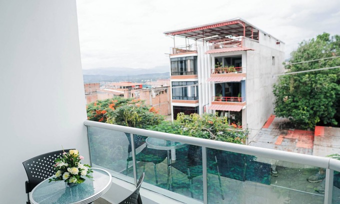 Tarapoto Hotel | Hotel SUISUI