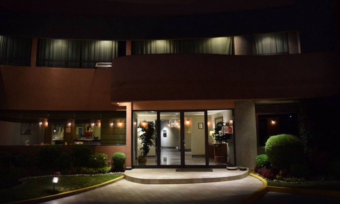 Ocoyoacac Hotel | Hotel & Suites La Marquesa