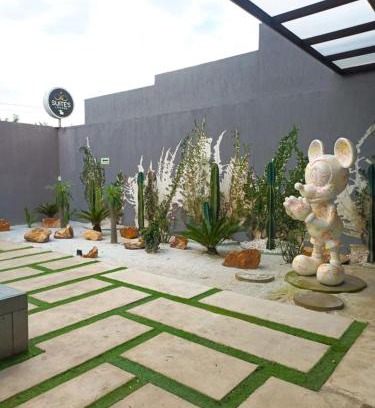 Cali Hotel | Hotel Suites Lounge La Viga