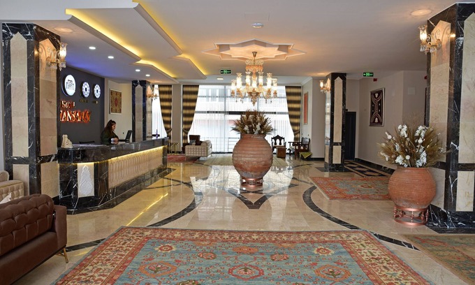 Sultanhani Hotel | Hotel Sultansaray Sultanhanı