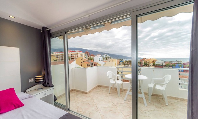 Puerto de la Cruz Apartment | Hotel Sun Holidays