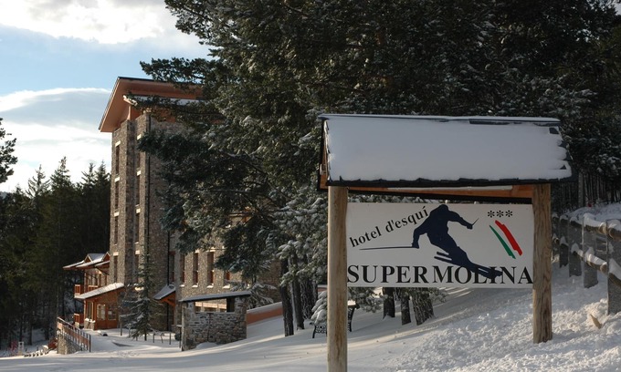 La Molina Hotel | Hotel Supermolina