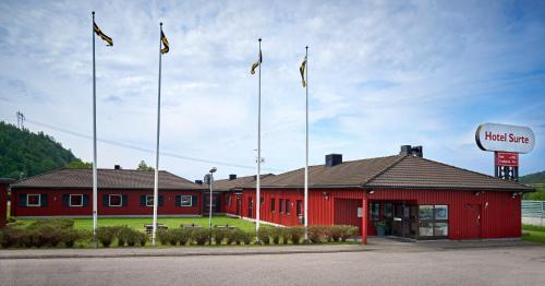 Surte Hotel | Hotel Surte