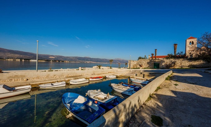 Municipality of Trogir Hotel | Hotel Sveti Kriz