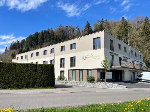 Fischingen Apartment | Hotel Swiss Bellevue Oberwangen