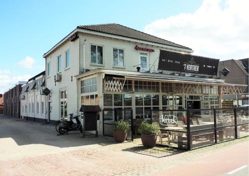 Boxmeer Hotel | Hotel 't Vertrek