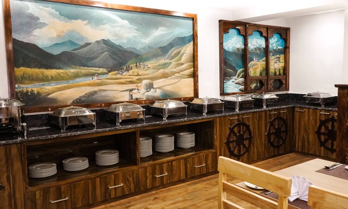 Thimphu Hotel | Hotel Taktsang