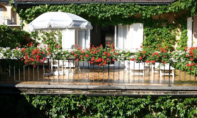 Ascona Hotel | Hotel Tamaro