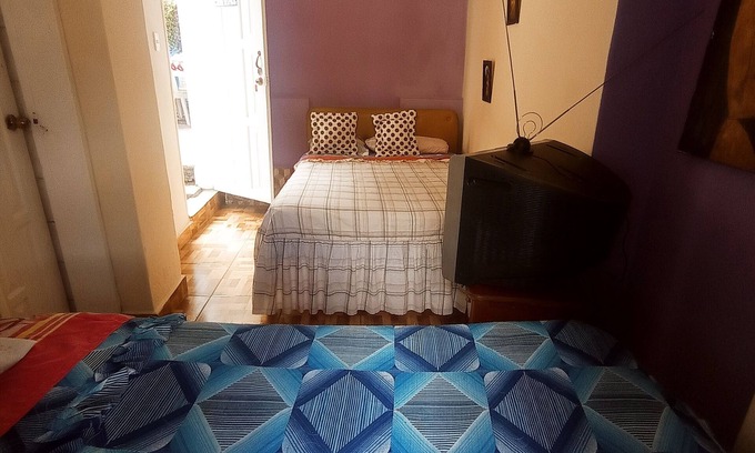 Las Tolas Hotel | Hotel Tanta Wasi