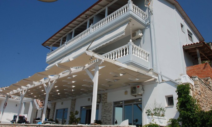 Qeparo Hotel | Hotel Te Stefi