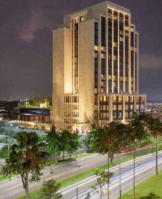 Tangerang Hotel | Hotel Tentrem Jakarta