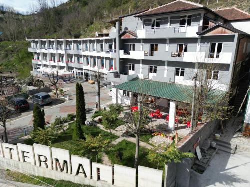Peshkopi Hotel | Hotel Termal