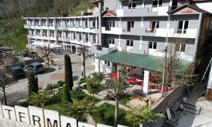Diber Hotel | Hotel Termal Peshkopi