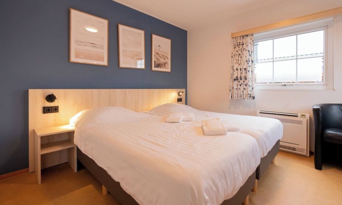 Sint-Annaland Resort | Hotel Terra Mare - Standard room