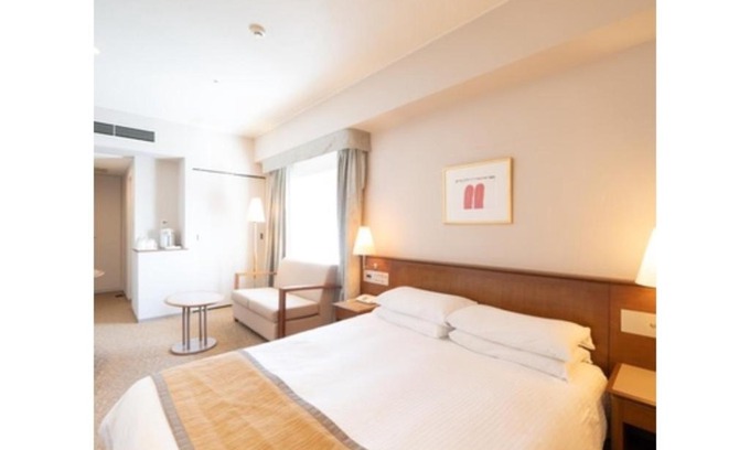 Hitachi Hotel | Hotel Terrace The Square Hitachi - Vacation STAY 21910v