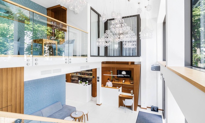 Karlikowo Hotel | Hotel Testa