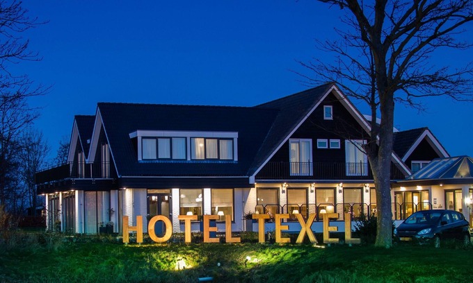 De Cocksdorp Hotel | Hotel Texel